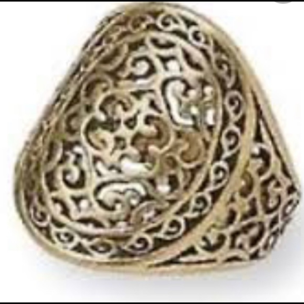 Jasmine ring by Premier Designs